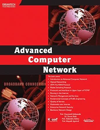 advanced computer networks by deven shah