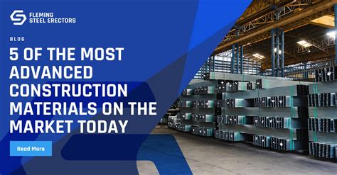 Advanced Construction Materials