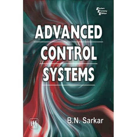 advanced control systems ebook