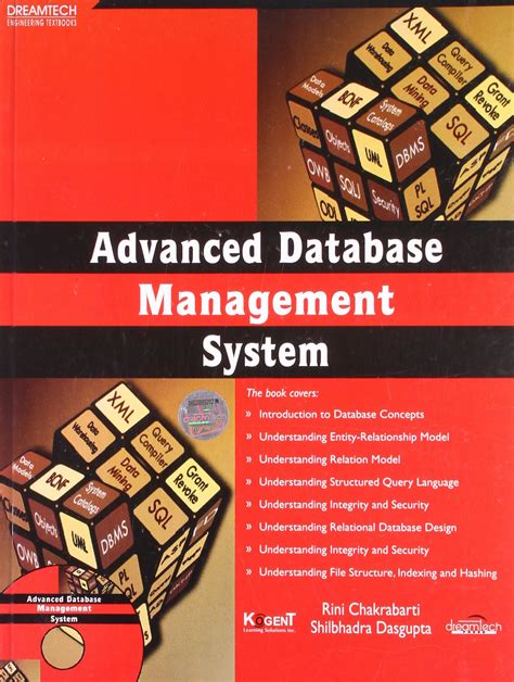 advanced database systems