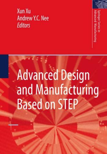 advanced design and manufacturing based on step 2nd printing