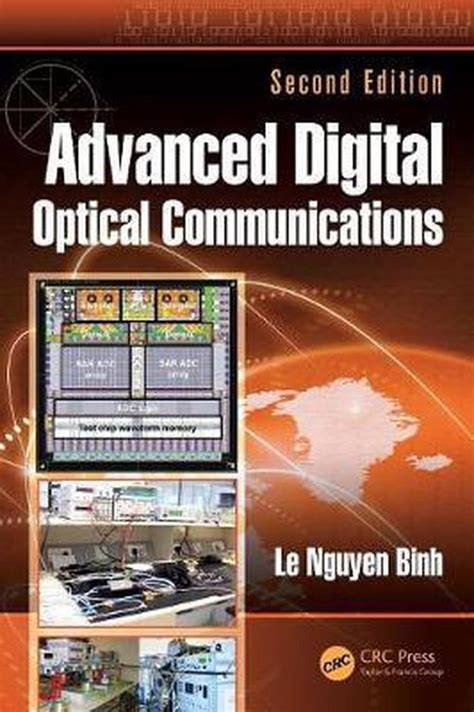 advanced digital optical communications second edition optics and photonics