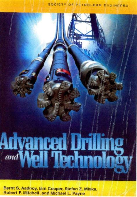 advanced drilling and well tech