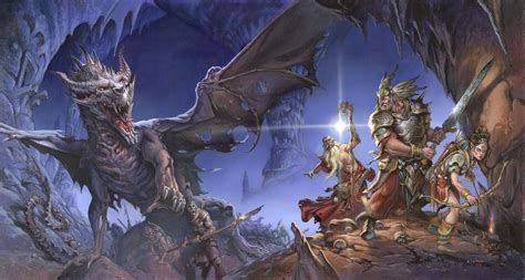 Advanced Dungeons Dragons