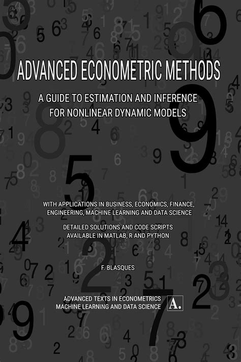 Advanced Econometric Methods