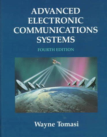 Advanced Electronic Communications Systems Wayne Tomasi