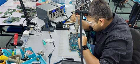 Advanced Electronics Repair