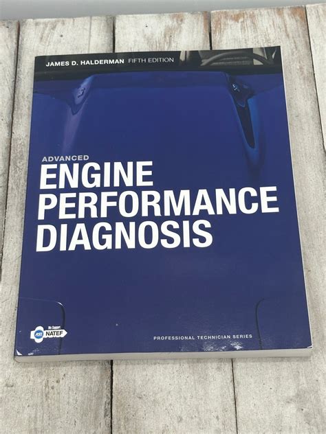 Advanced Engine Performance Diagnosis 5th Edition
