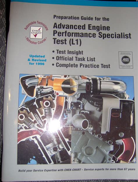 Advanced Engine Performance Specialist Test L1 Ase
