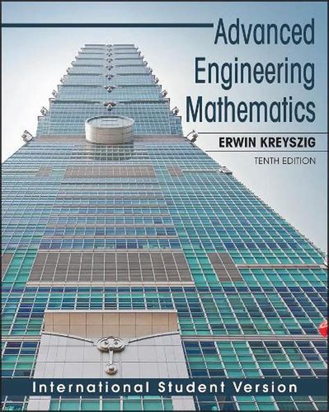 advanced engineering mathematics 7th edition erwin kreyszig