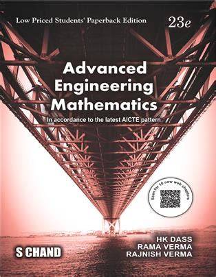 advanced engineering mathematics by chand