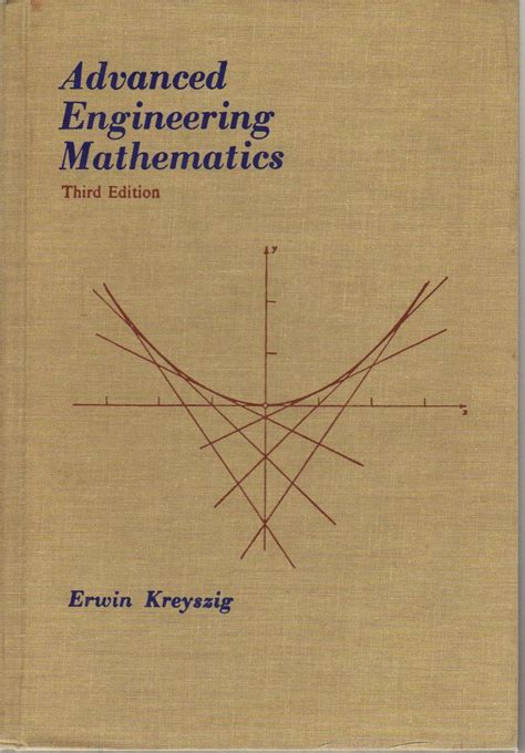 Advanced Engineering Mathematics Kreyszig
