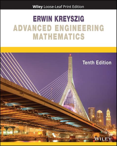 Advanced Engineering Mathematics Solution Wiley Barrett