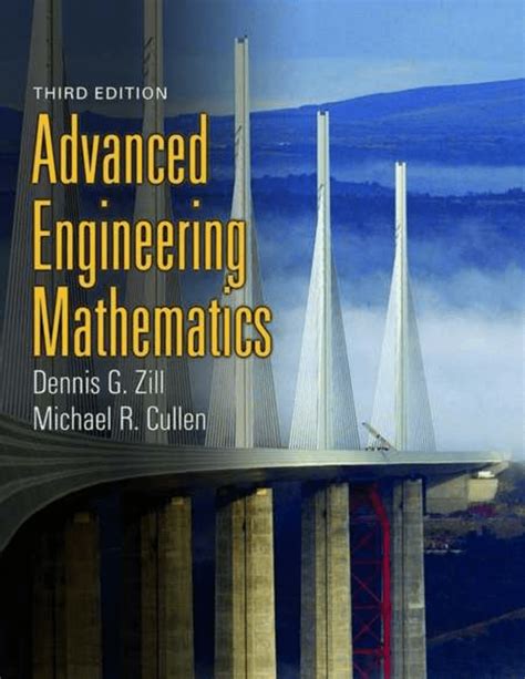 Advanced Engineering Mathematics Third Edition