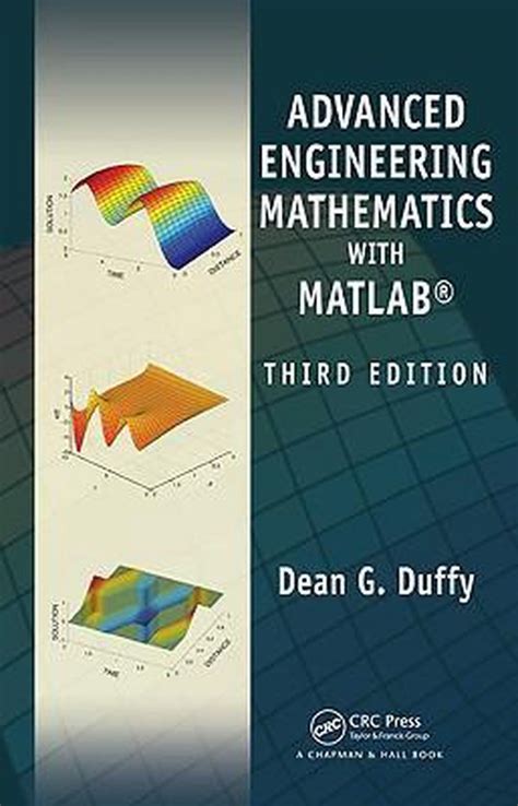 advanced engineering mathematics with matlab third edition