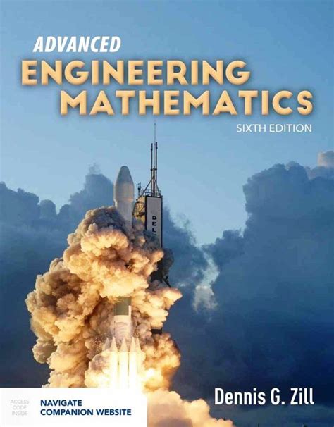advanced engineering mathematics zill pdf 5th