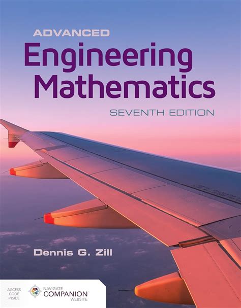 Advanced Engineering Mathematics Zill Wright 4th