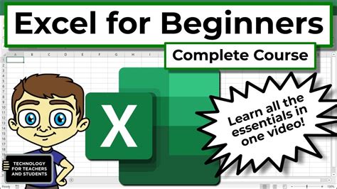 Advanced Excel Tutorials