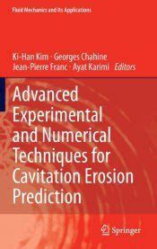Advanced Experimental And Numerical Techniques For