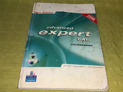 advanced expert cae longman