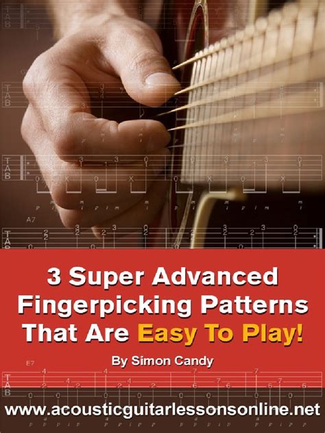 Advanced Fingerpicking