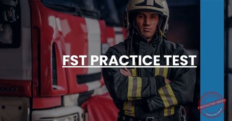 advanced fst practice test