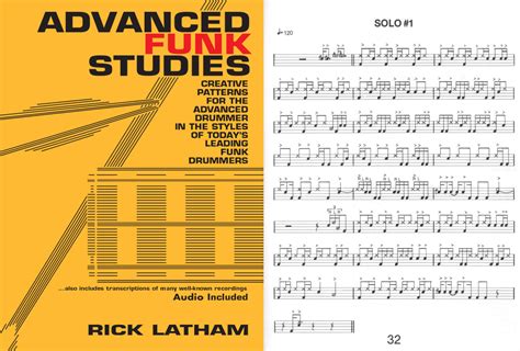 Advanced Funk Studies