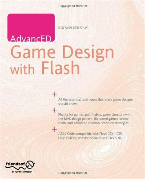 advanced game design with flash