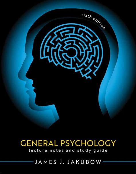 advanced general psychology books