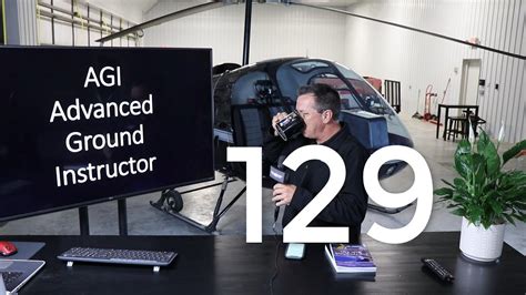 Advanced Ground Instructor