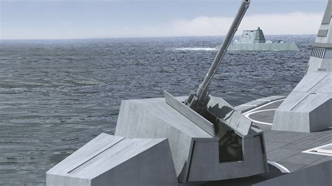 Advanced Gun System