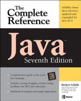 Advanced Java Complete Reference
