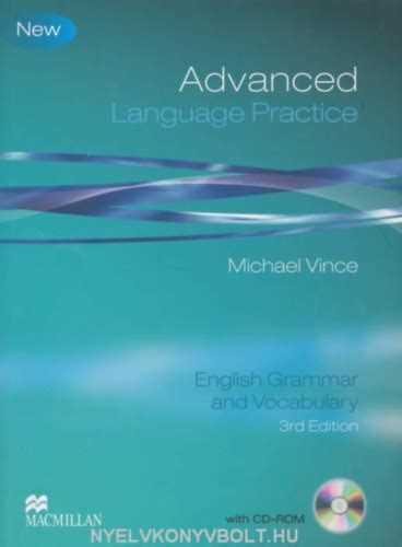Advanced Language Practice 3rd Edition Answers
