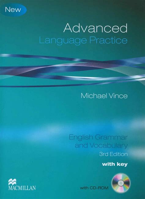 Advanced Language Practice With Key English