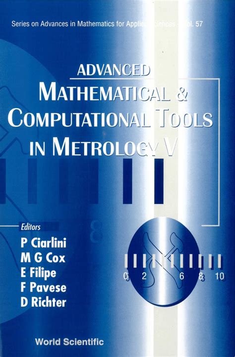 Advanced Mathematical And Computational Tools In