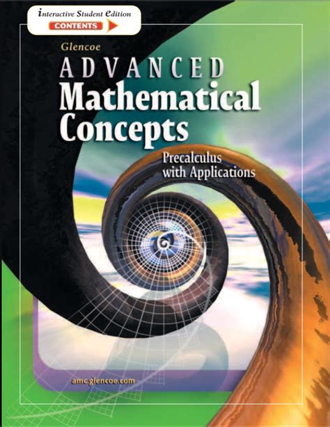 Advanced Mathematical Concepts