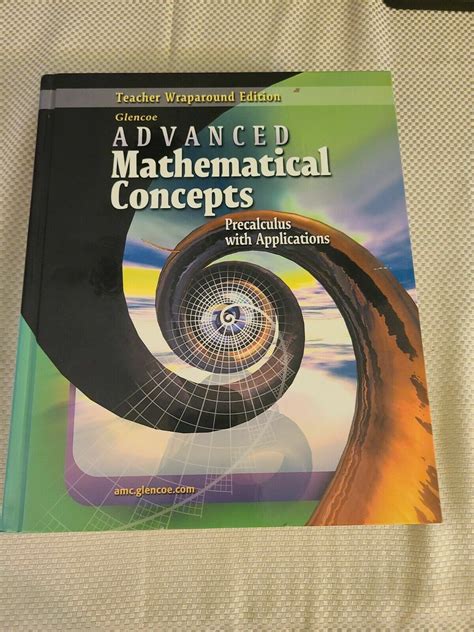 advanced mathematical concepts precalculus with applications teacher39s edition