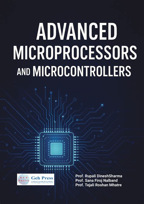 Advanced Microprocessors And Microcontrollers 2nd Edition Reprint