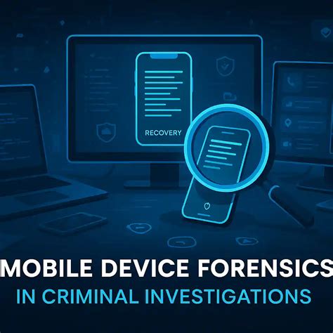 Advanced Mobile Forensics And Security Cast 612 Ec