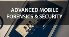 advanced mobile forensics and security cast 612 ec