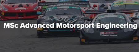advanced motorsport engineering
