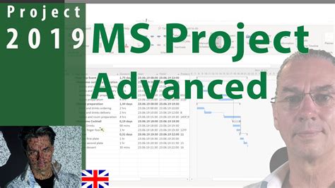 Advanced Ms Project Tutorial