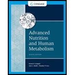 advanced nutrition and human metabolism study guide