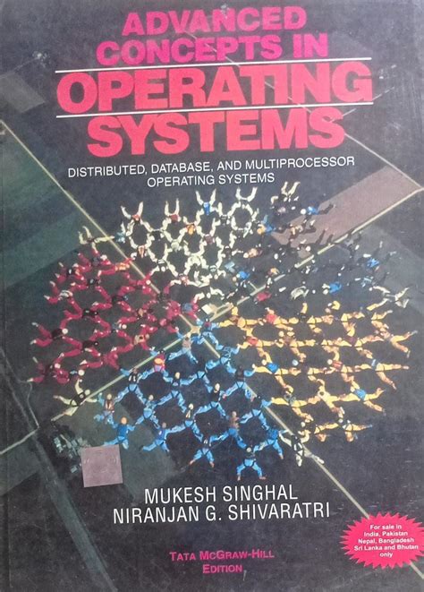 Advanced Operating System Mukesh Singhal