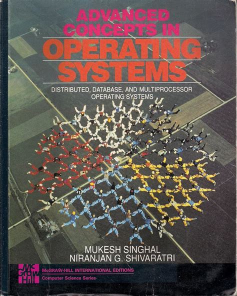 Advanced Operating Systems Mukesh Singhal Solutions