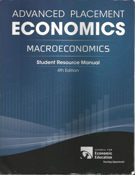 advanced placement economics macroeconomics student resource