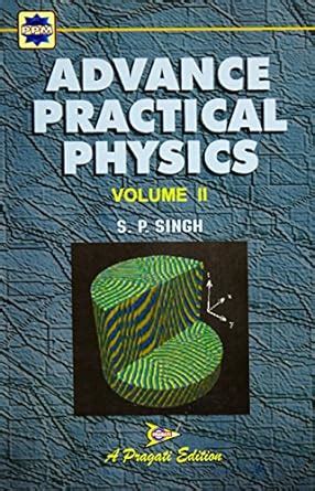 advanced practical physics
