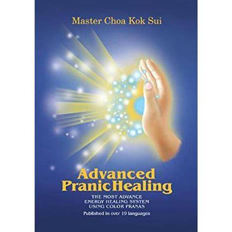 advanced pranic healing