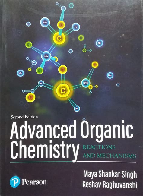 advanced problems in organic reaction mechanisms 2nd edition
