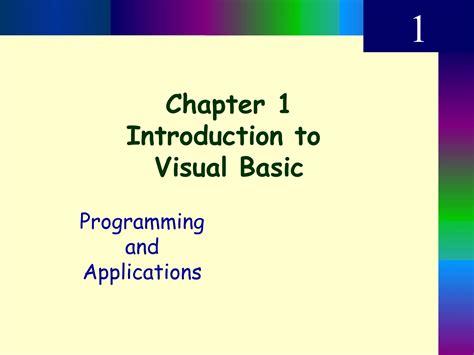 Advanced Programming In Visual Basic 6 0 Yuchaiore